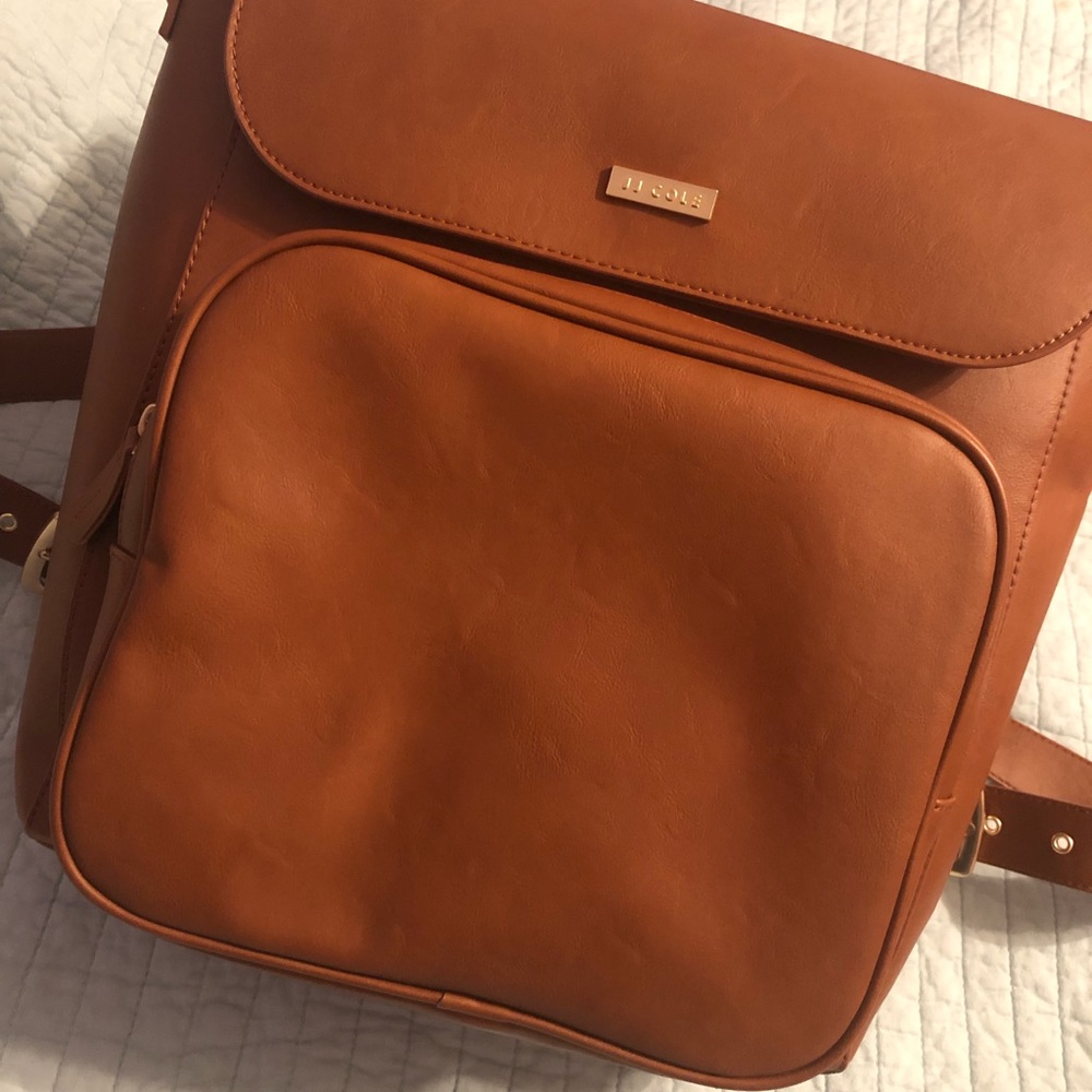 JJ Cole Diaperbag Backpack